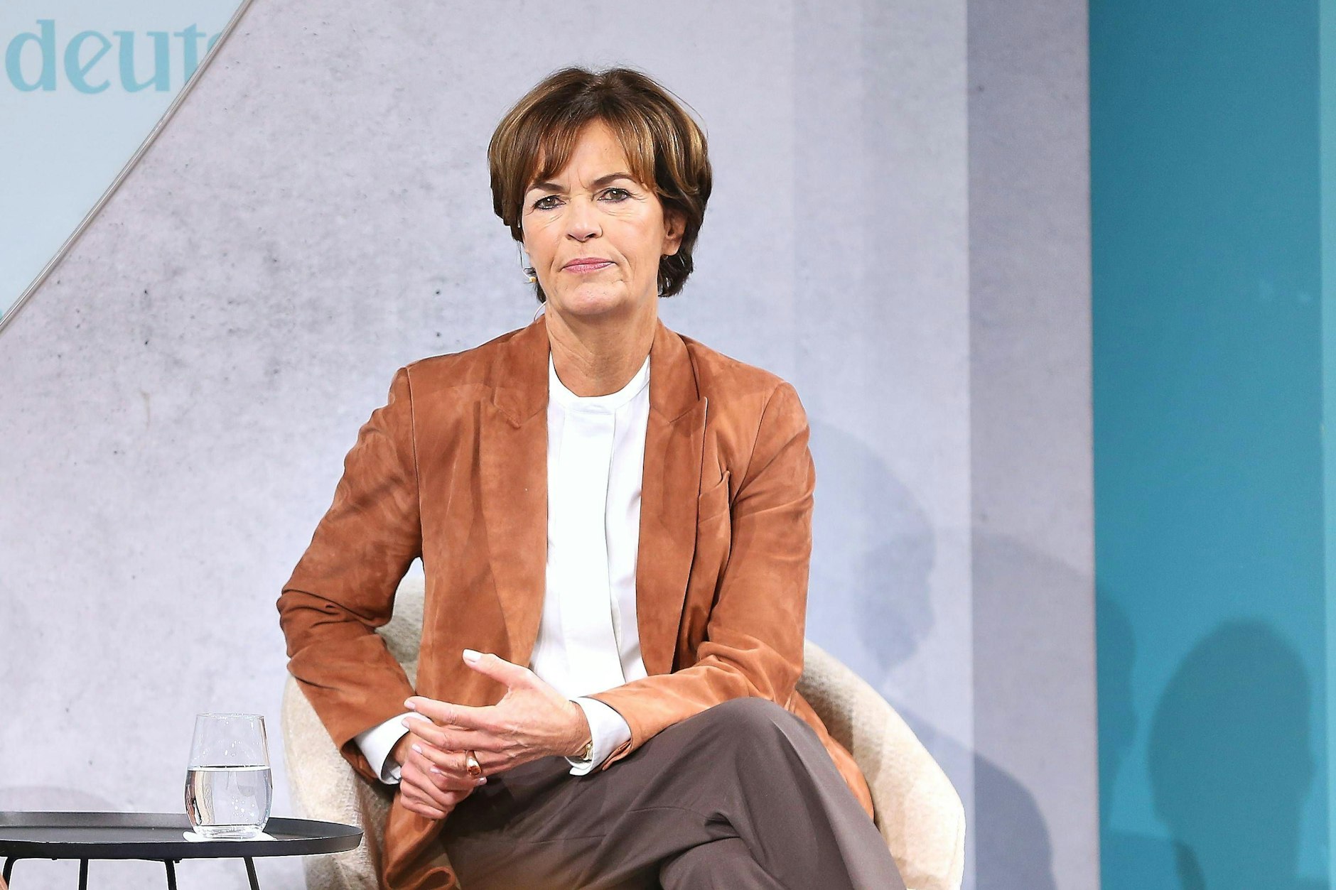 Nicola Leibinger-Kammüller ist die Vorstandschefin des Unternehmens Trumpf.