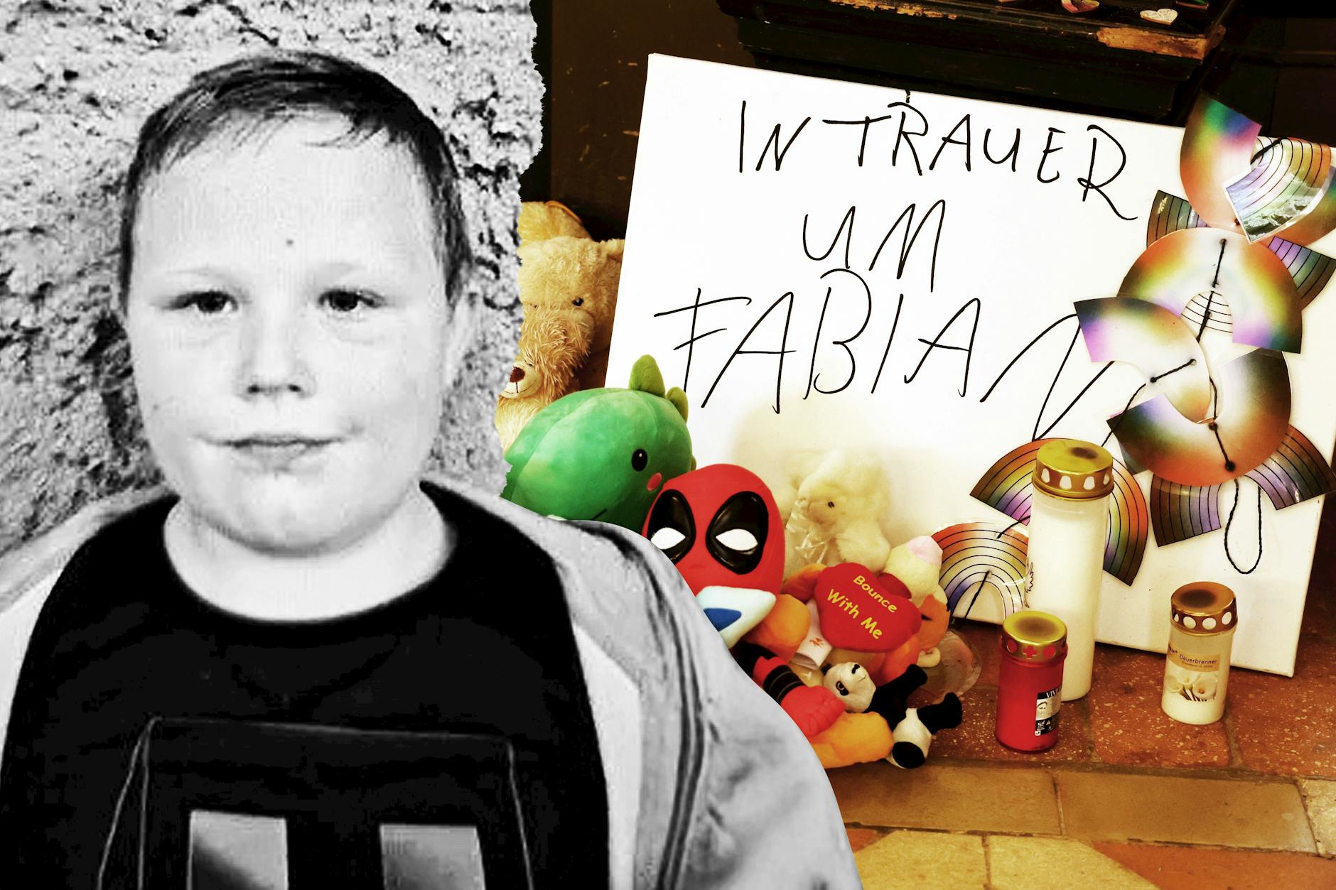 Noch immer wird um den ermordeten Fabian aus Güstrow getrauert. Sein Tod wirft viele Fragen auf.