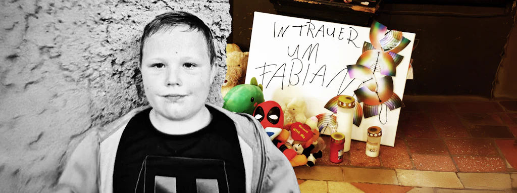 Toter Fabian (8) aus Güstrow: Schlimmer Verdacht! Hat sich die Tat angekündigt?