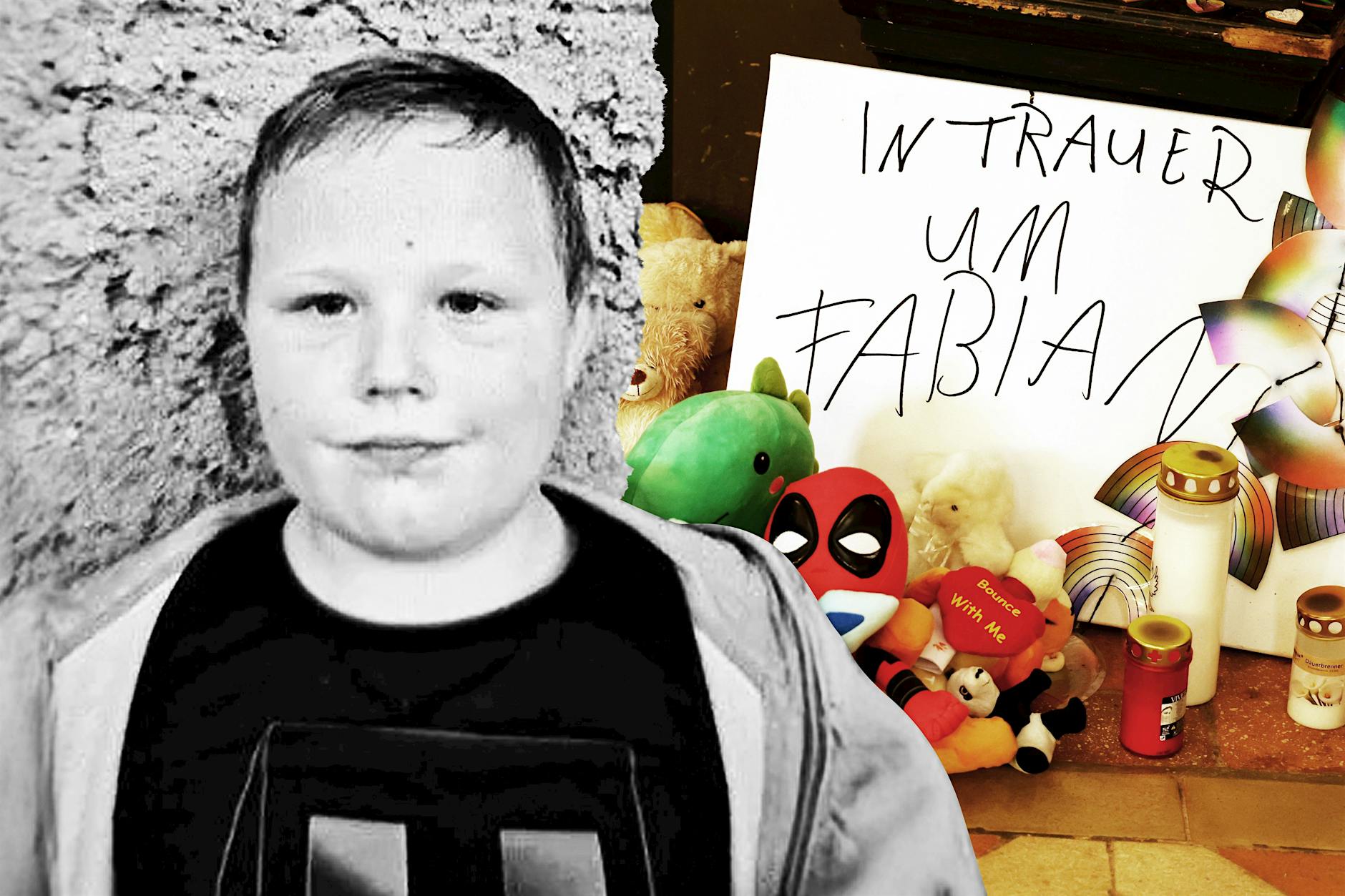 Toter Fabian (8) aus Güstrow: Schlimmer Verdacht! Hat sich die Tat angekündigt?