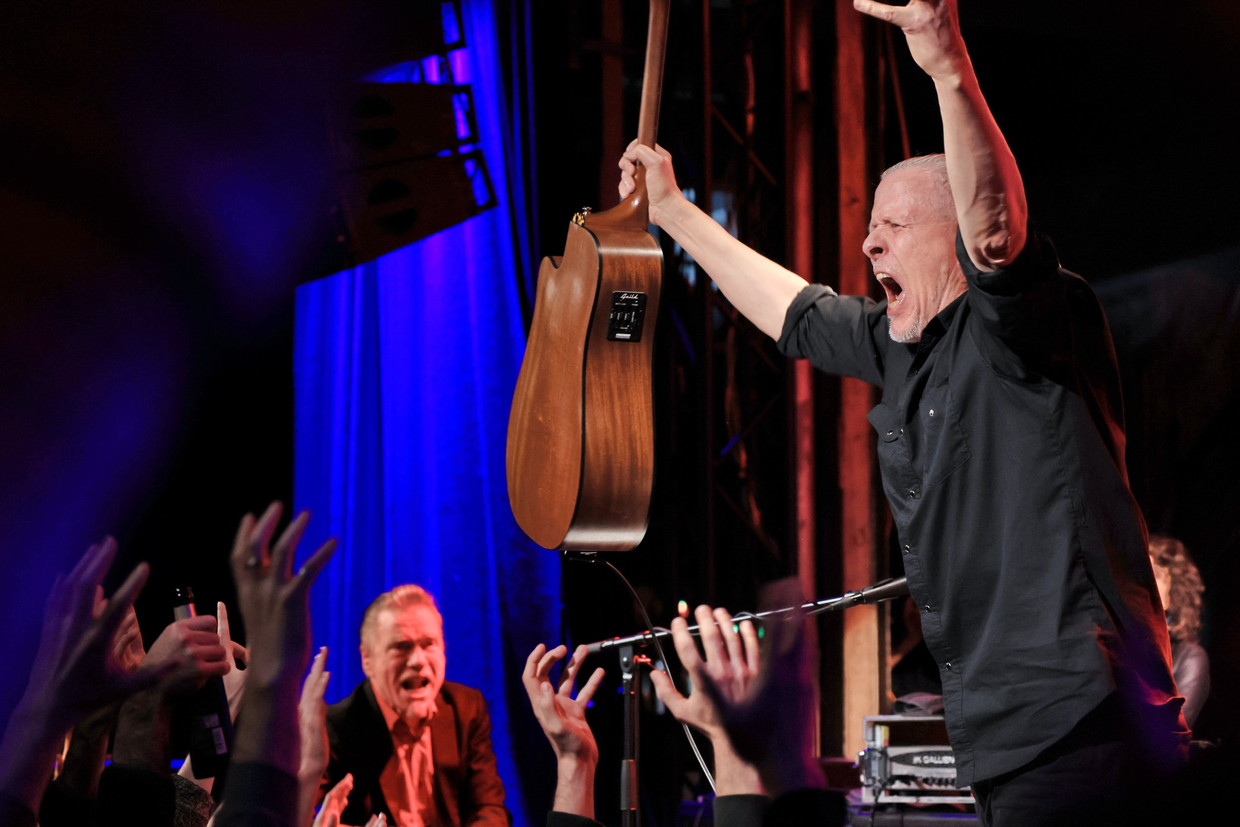 Swans im Festsaal Kreuzberg: Das unendlich schöne Ende der Krach-Magier