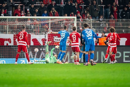 Union Berlin geschockt! Heidenheim siegt in der letzten Sekunde