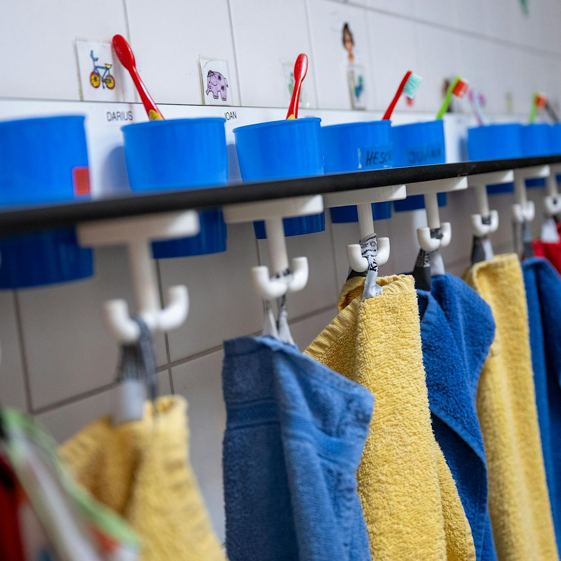 Hunderttausende Kita-Plätze fehlen: Wo der Mangel am größten ist