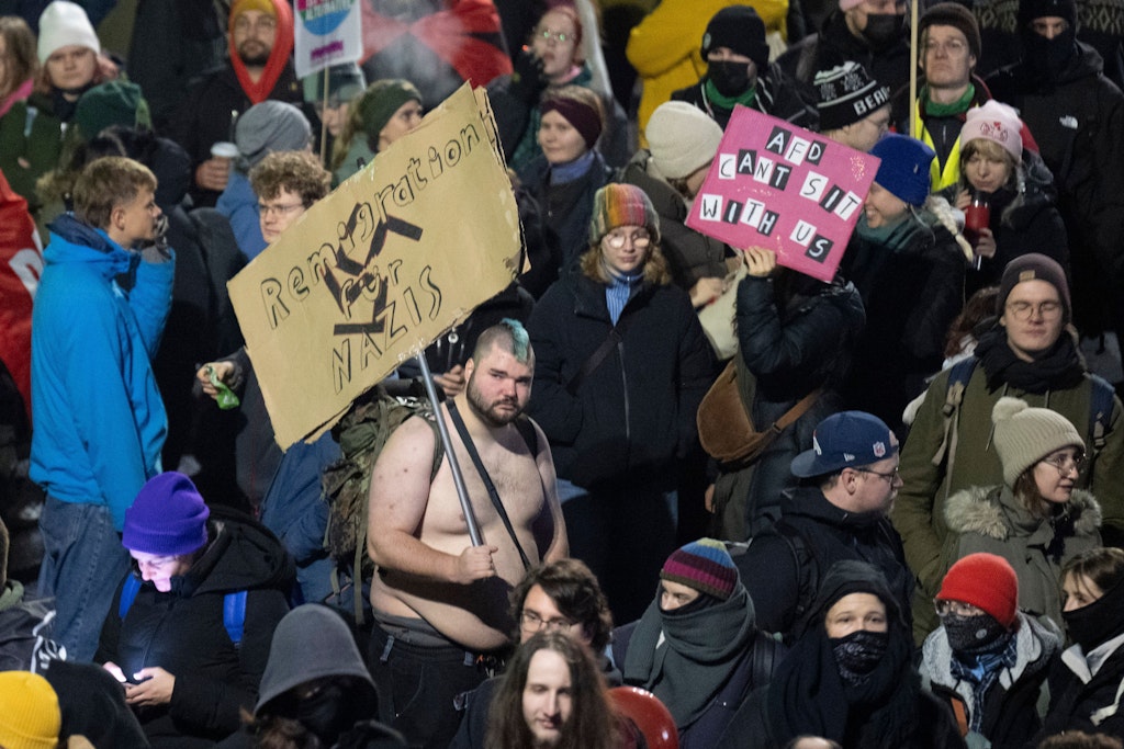 Jean-Pascal Hohm wird Chef der AfD-Jugendorganisation Generation Deutschland