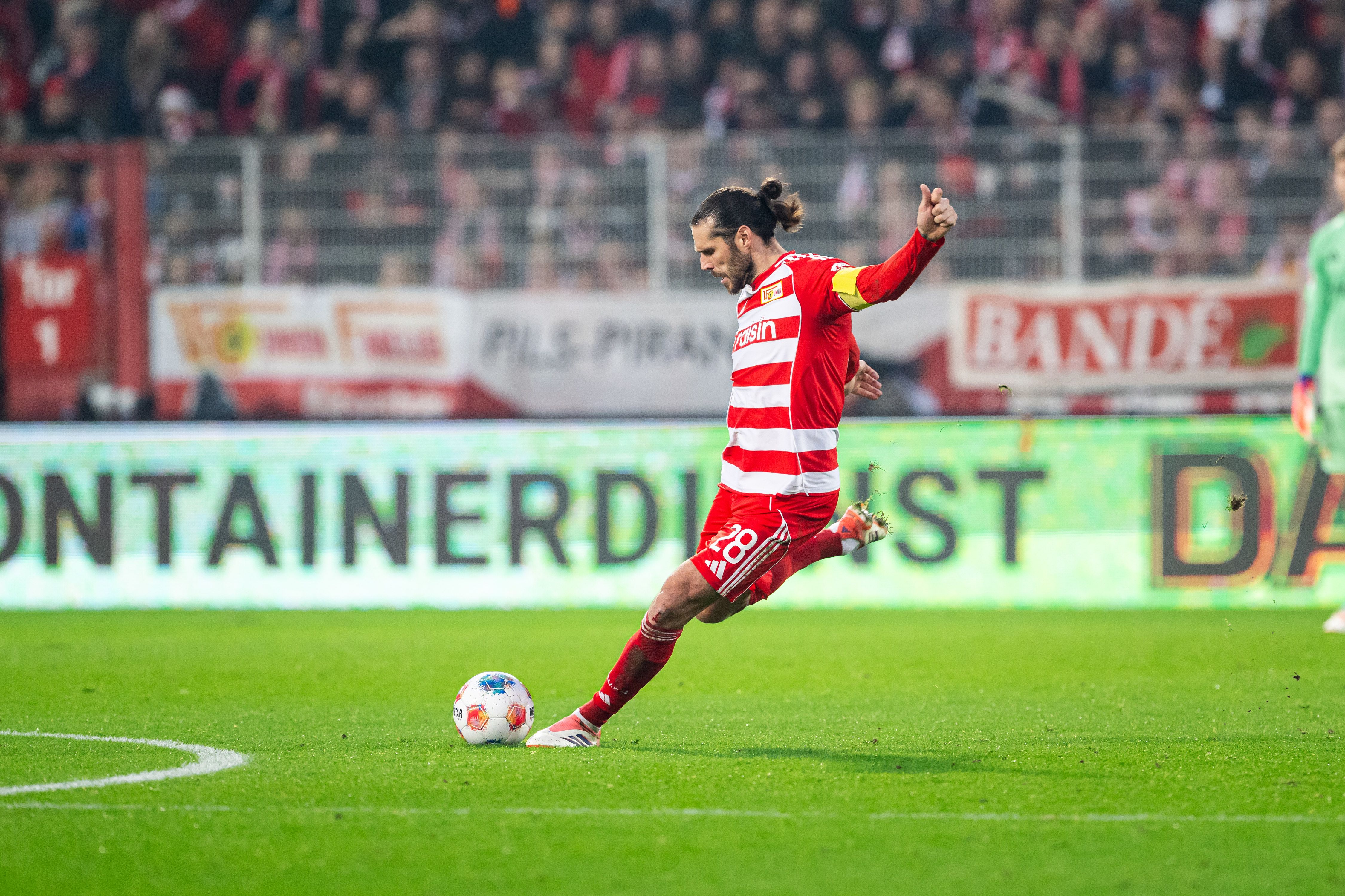 Image - Die Union-Einzelkritik: Trimmel sorgt für Gefahr, Querfeld kommt zu spät