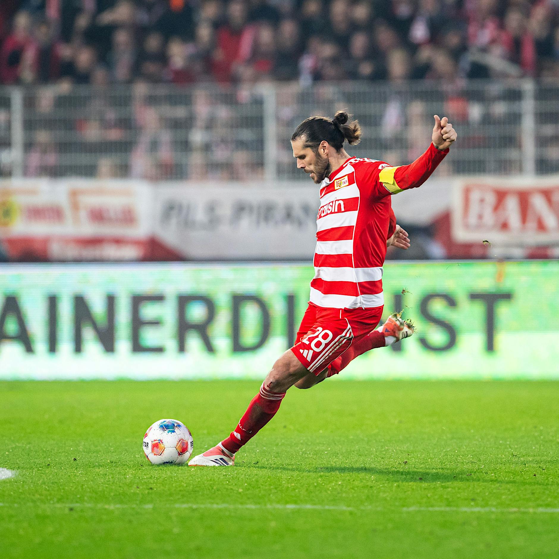 Die Union-Einzelkritik: Trimmel sorgt für Gefahr, Querfeld kommt zu spät