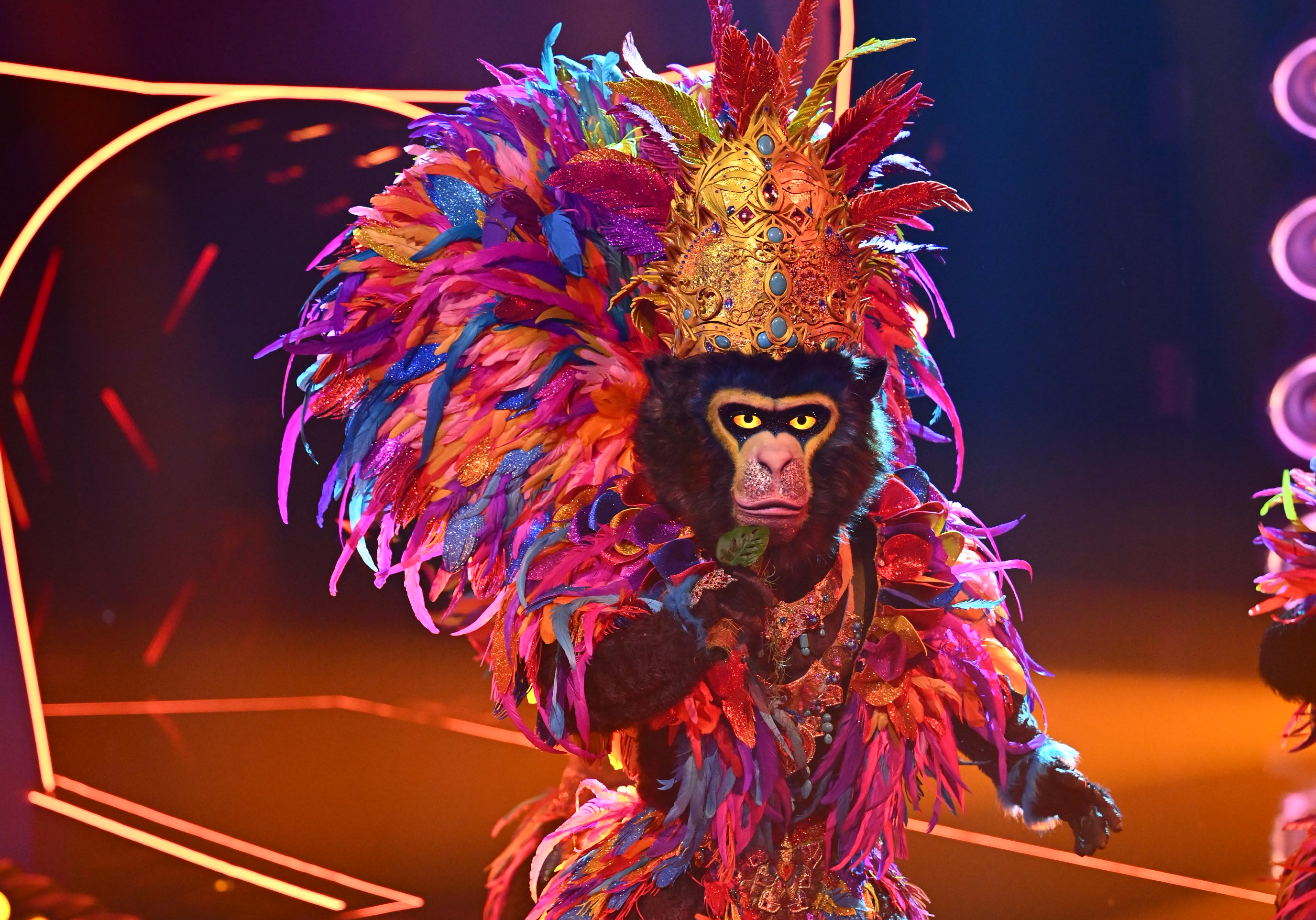 Image - King bei „Masked Singer“ aufgeflogen! Zoff im Netz: Hat er alle reingelegt?