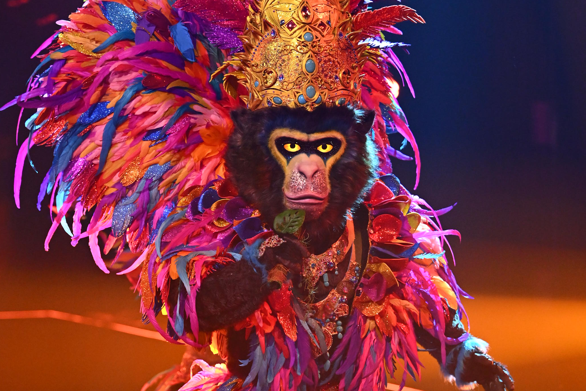 Wer ist der Gorilla King bei „Masked Singer“? Fans glauben, dass sie den Star im Kostüm enttarnt haben. Doch wenn er ist, dann schwindelt er alle an!