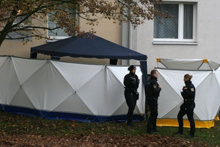 Tragödie in Bremen: Mädchen (9) stürzt aus Fenster – tot!