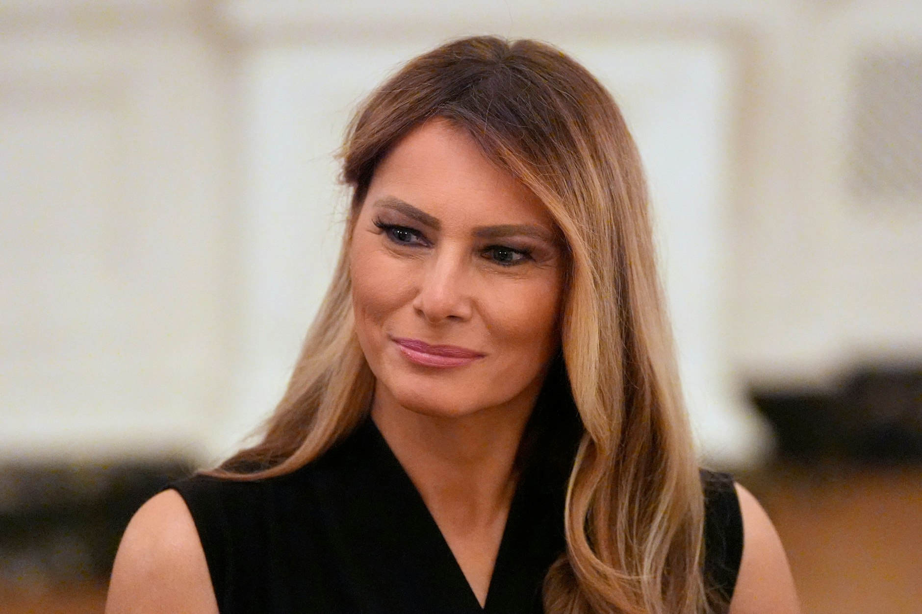 First Lady Melania Trump