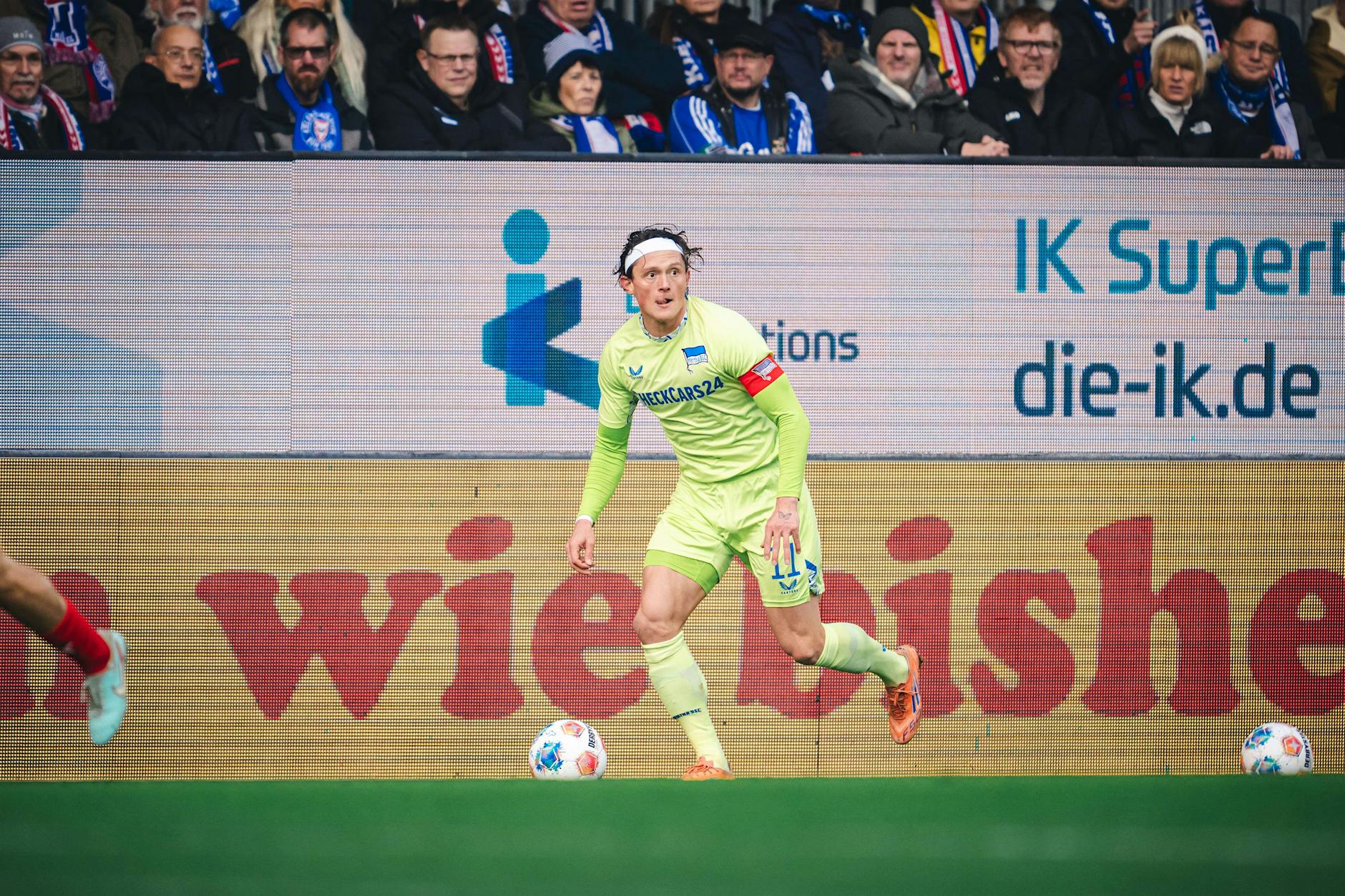 Reese verrät seinen Geburtstagsschwur für den Hertha-Sieg in Kiel