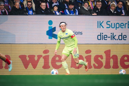 Reese verrät seinen Geburtstagsschwur für den Hertha-Sieg in Kiel