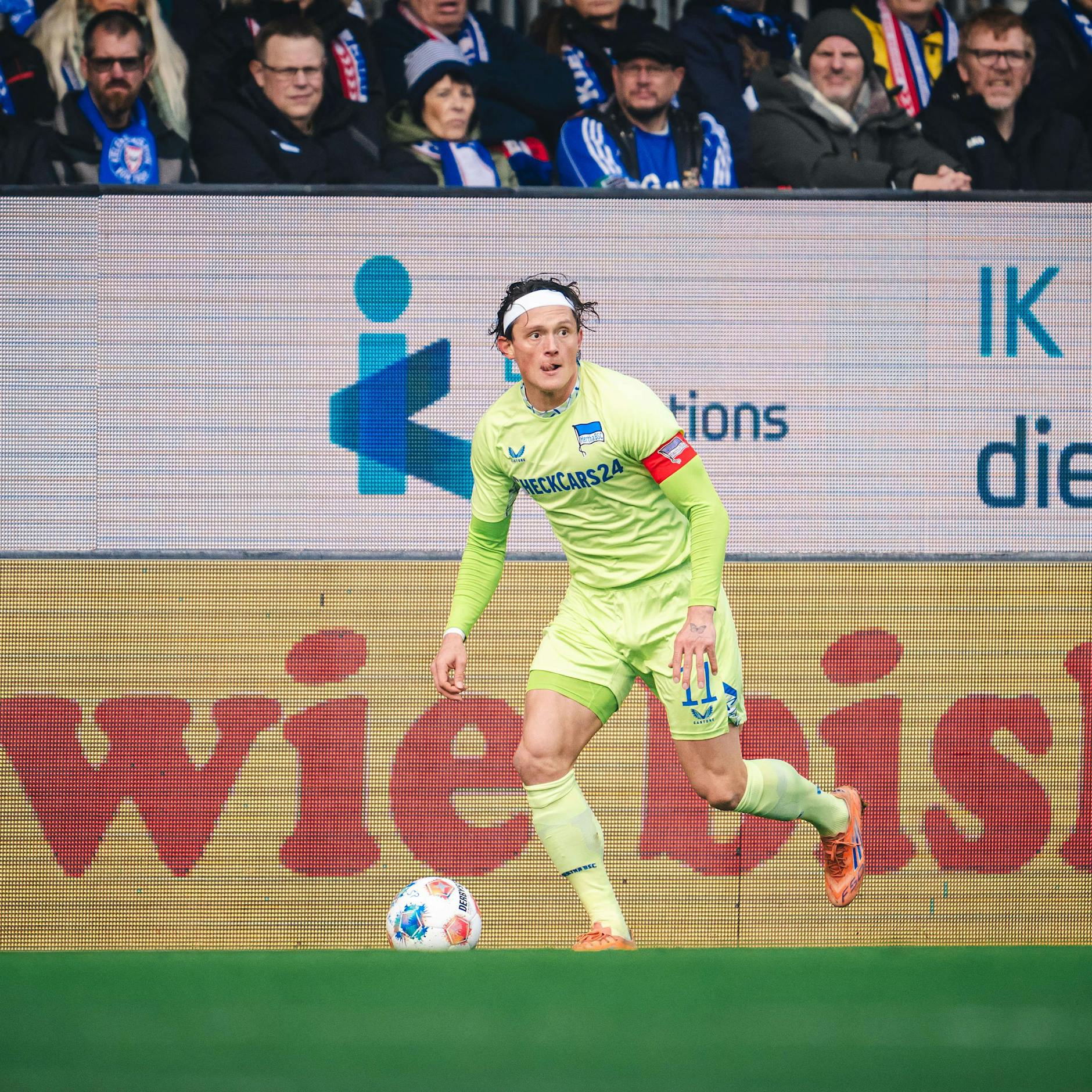 Reese verrät seinen Geburtstagsschwur für den Hertha-Sieg in Kiel