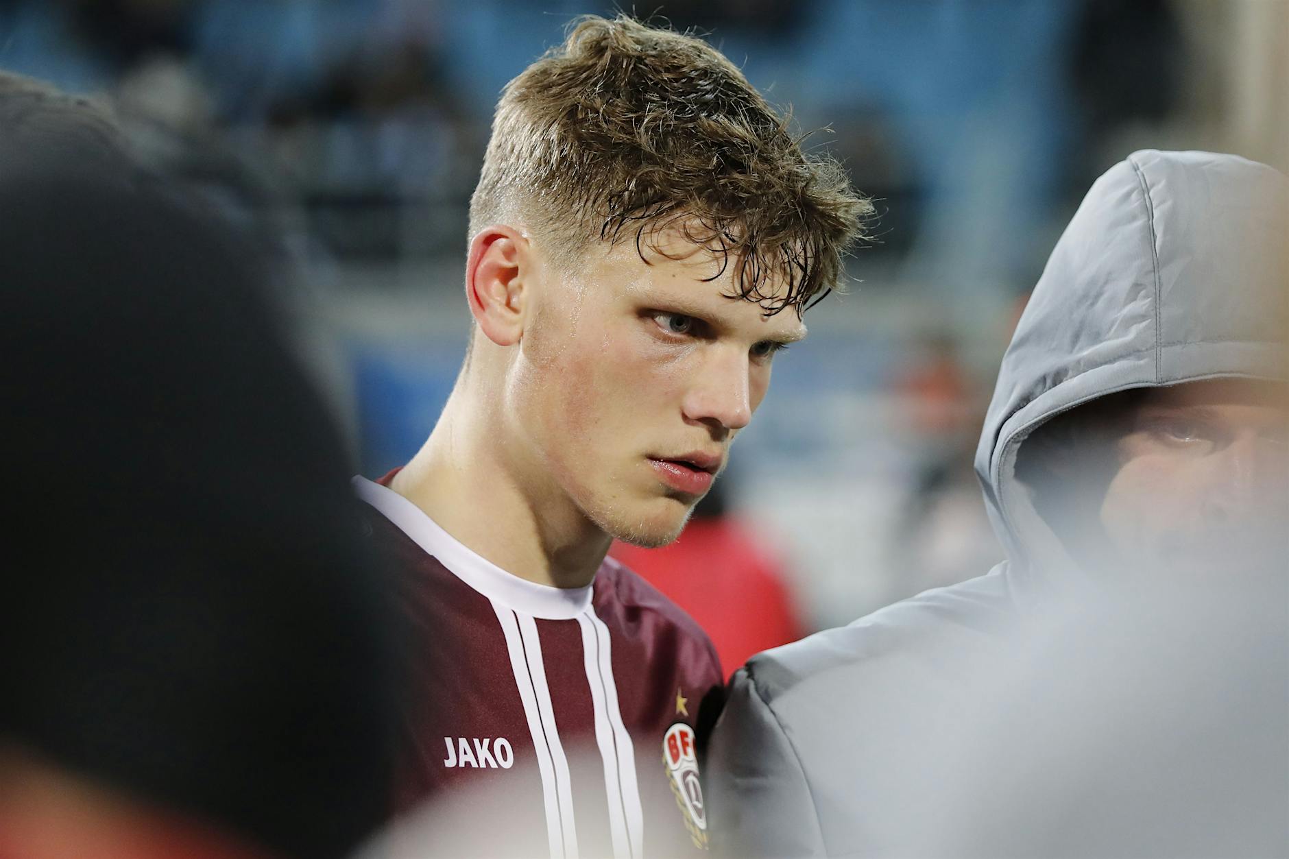 Dynamo-Frust nach 1:1! Pechvogel Polte foult den Sieg weg