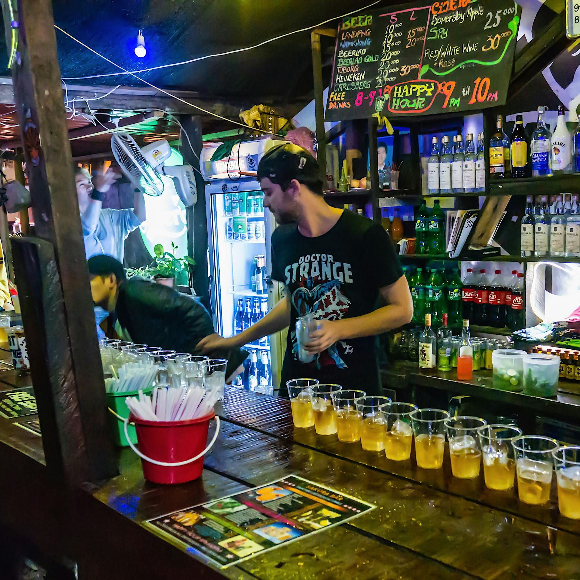 Gepanschter Alkohol: Weltweit tausende Tote durch mit Methanol vergiftete Getränke