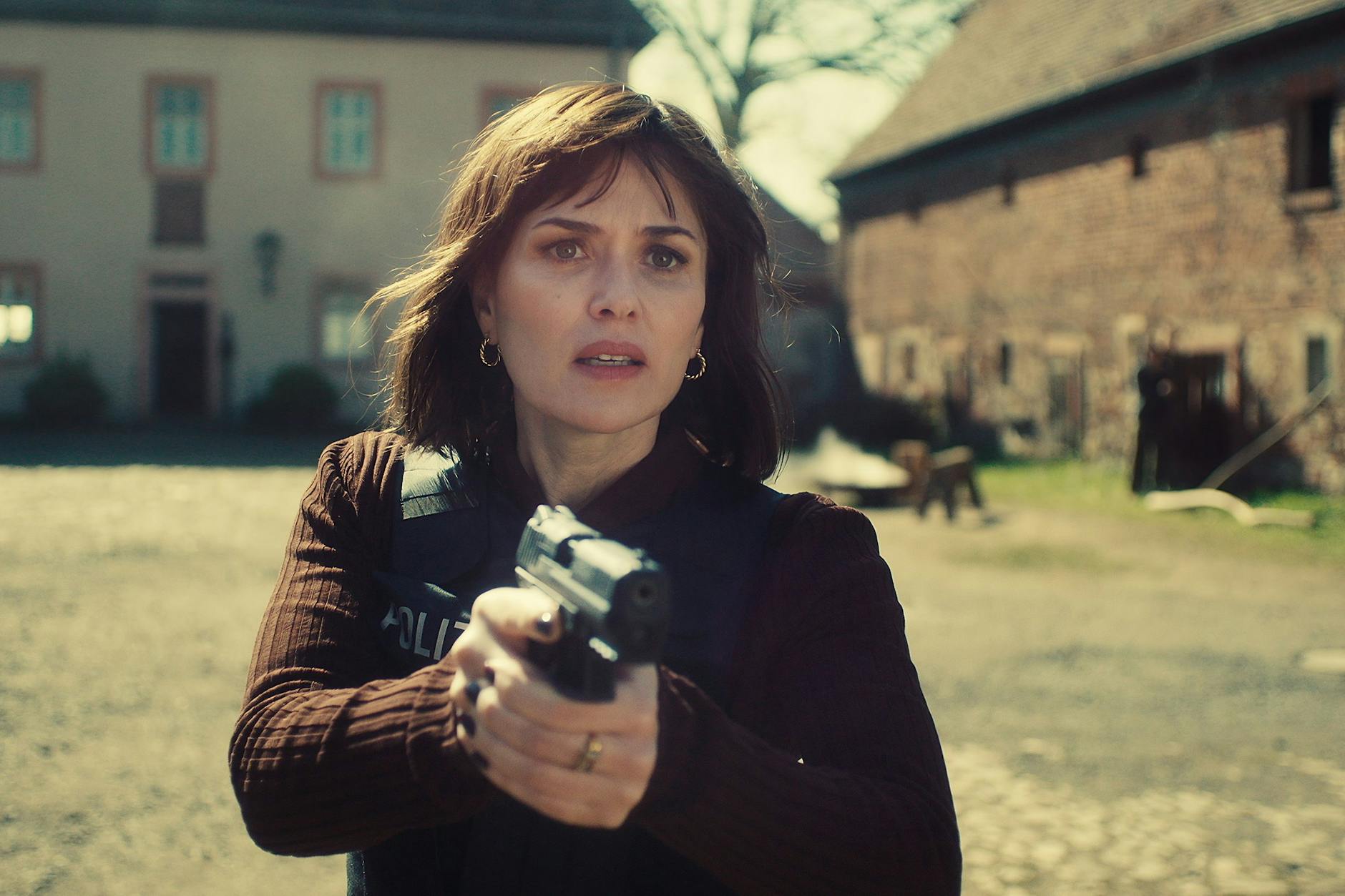 Ermittlerin Maryam Azadi (Melika Foroutan)
will den Fall eines vermissten Mädchens aufklären.