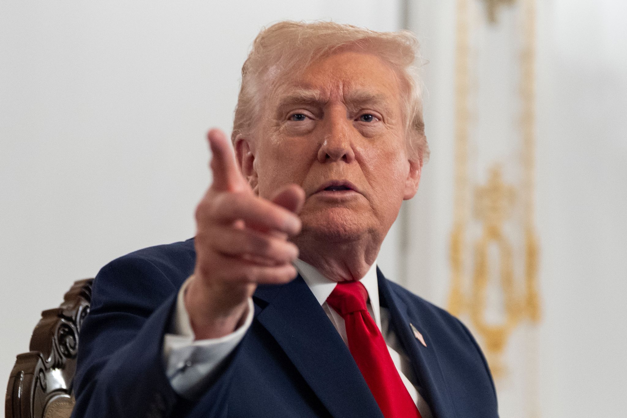 Trump will Ex-Präsidenten von Honduras begnadigen – trotz Verurteilung zu 45 Jahren Haft