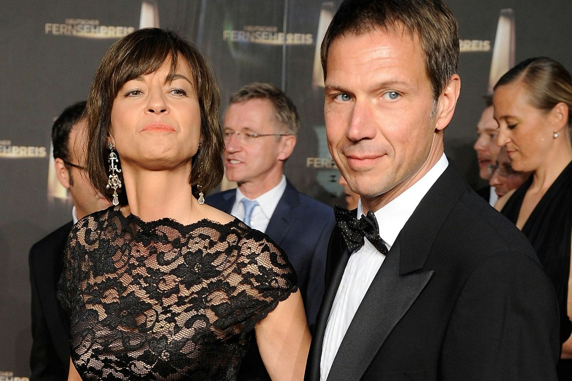 Die Moderatorin Maybrit Illner und René Obermann hatten 2010 geheiratet.