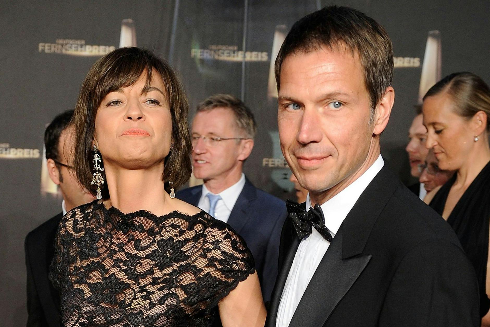 Maybrit Illner und Telekom-Manager René Obermann: Ehe-Aus nach 15 Jahren!