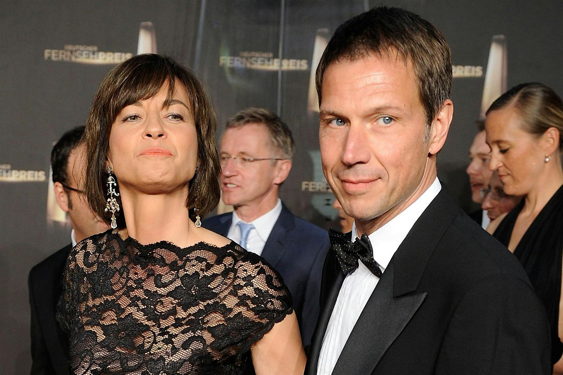 Maybrit Illner und Telekom-Manager René Obermann: Ehe-Aus nach 15 Jahren!