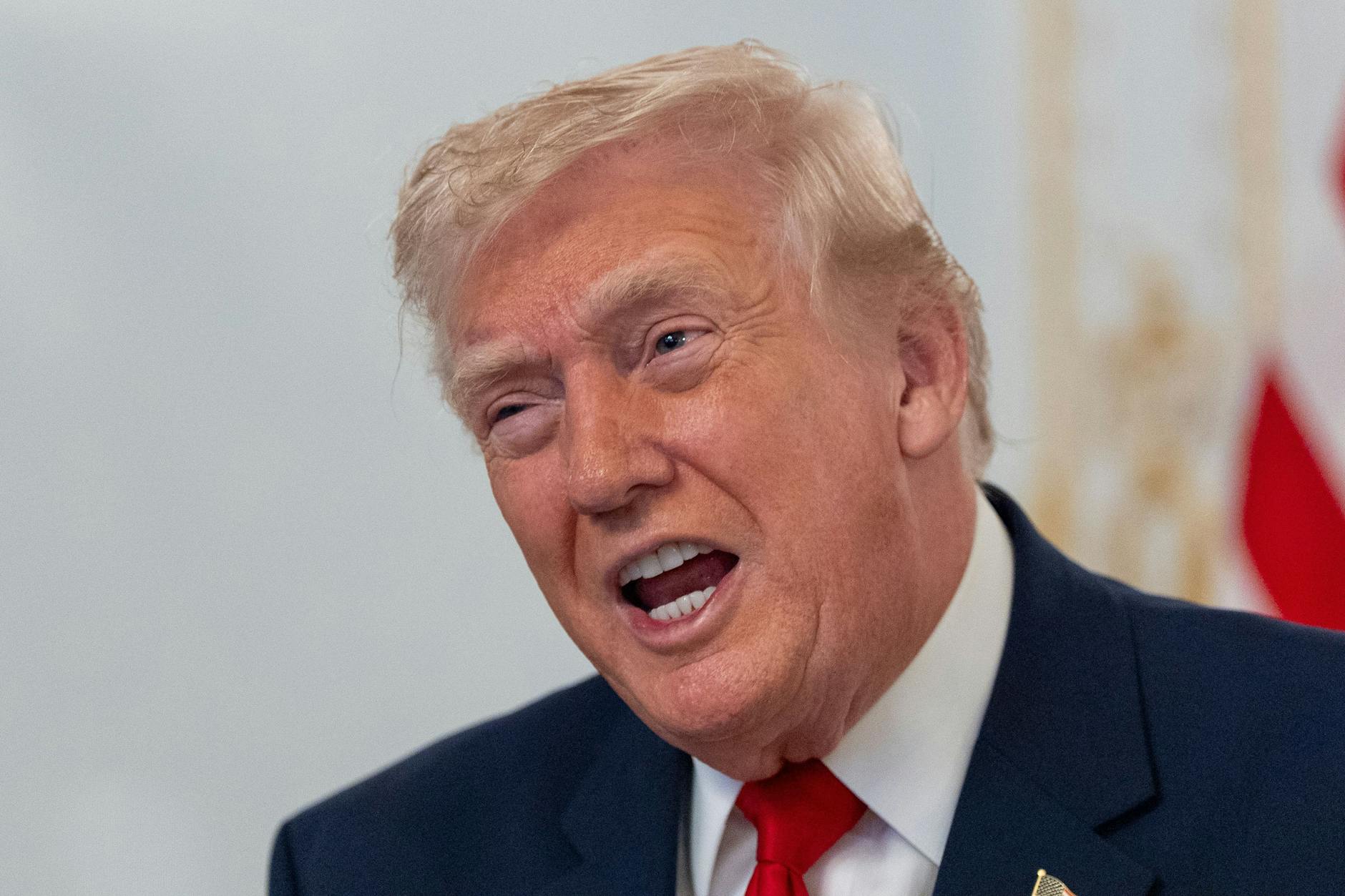 US-Präsident Donald Trump