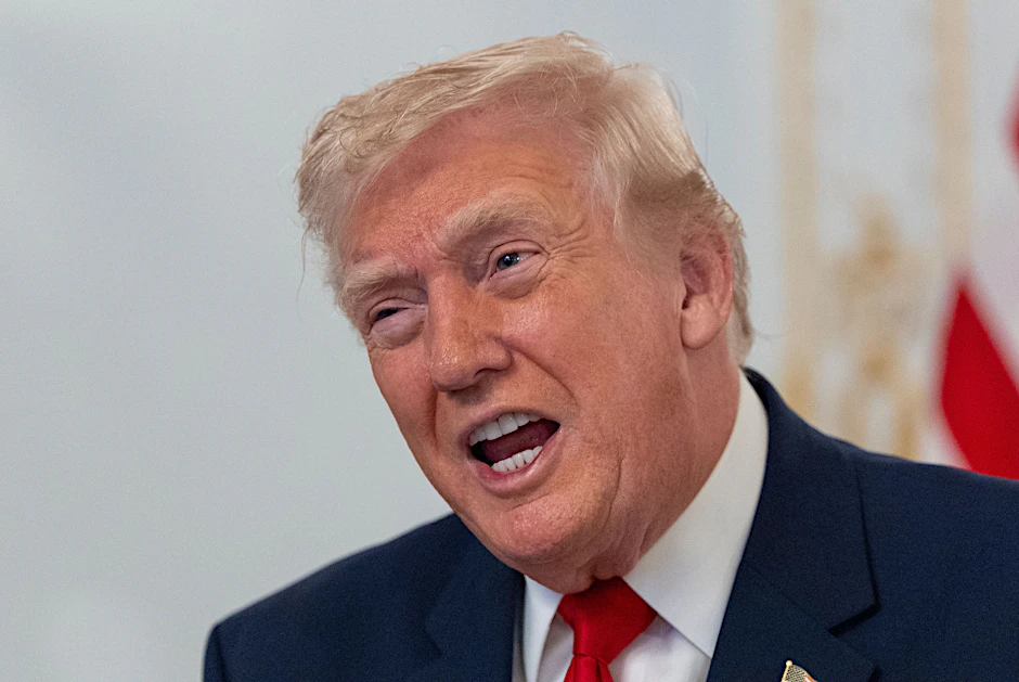 US-Präsident Donald Trump