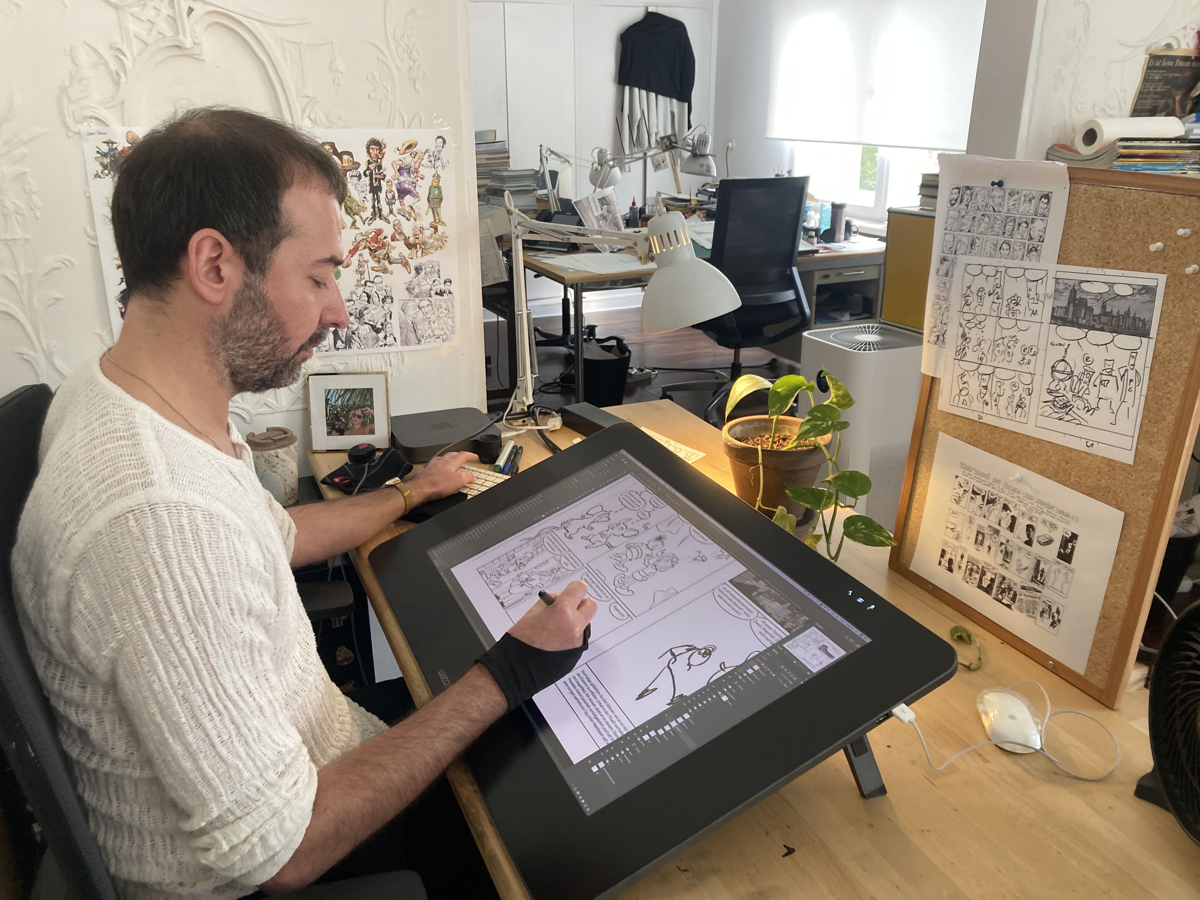 DDR-Kult-Comic „Mosaik“: Warum es die Abrafaxe nur mit Marienkäferchen gibt