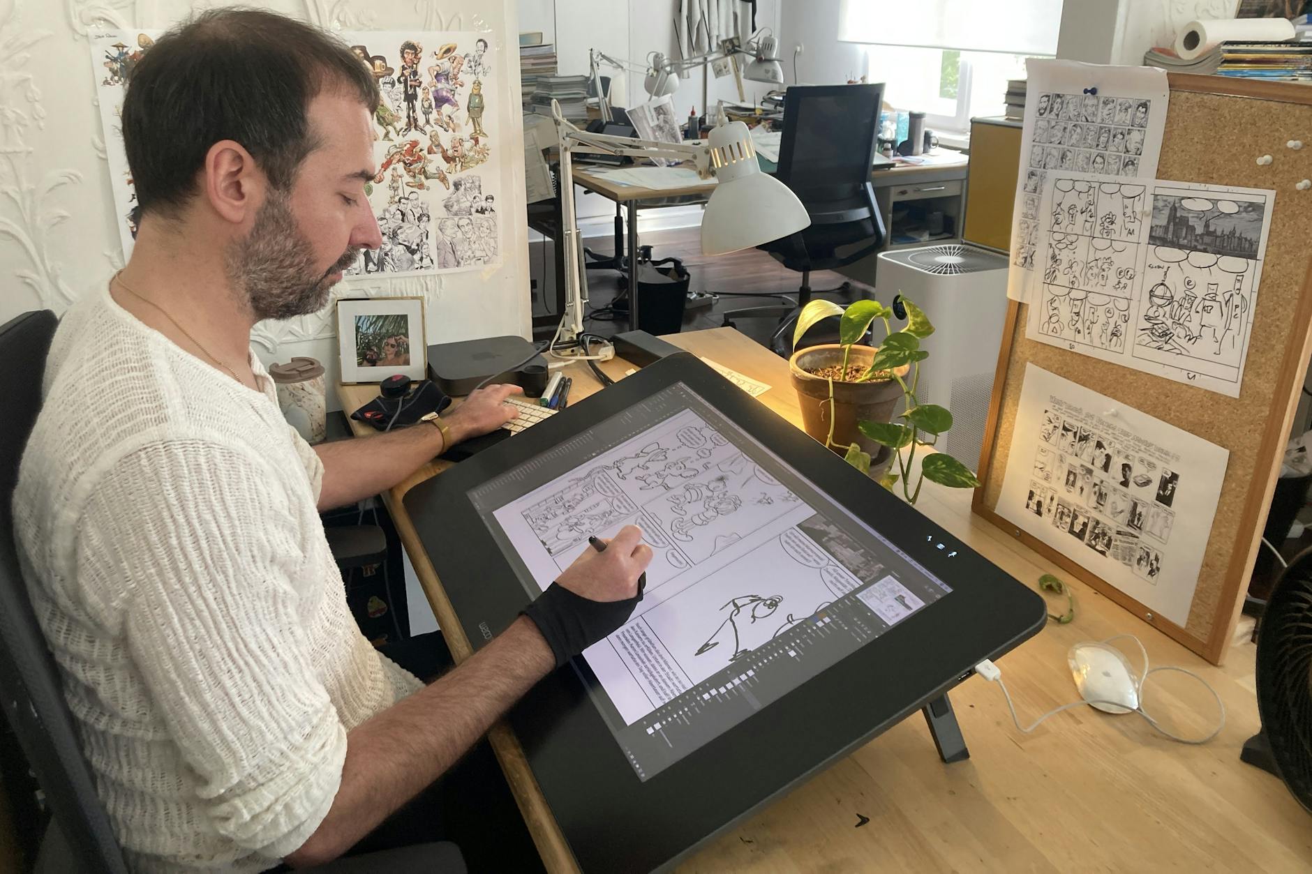 DDR-Kult-Comic „Mosaik“: 7 spannende Fakten aus 70 Jahren