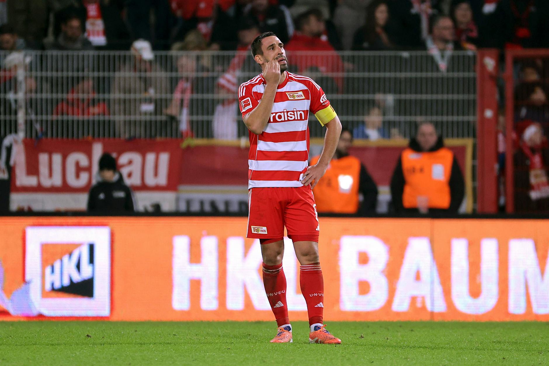 Pokal-Hit gegen Bayern: Wie verkraften die Union-Profis den Heimschock?