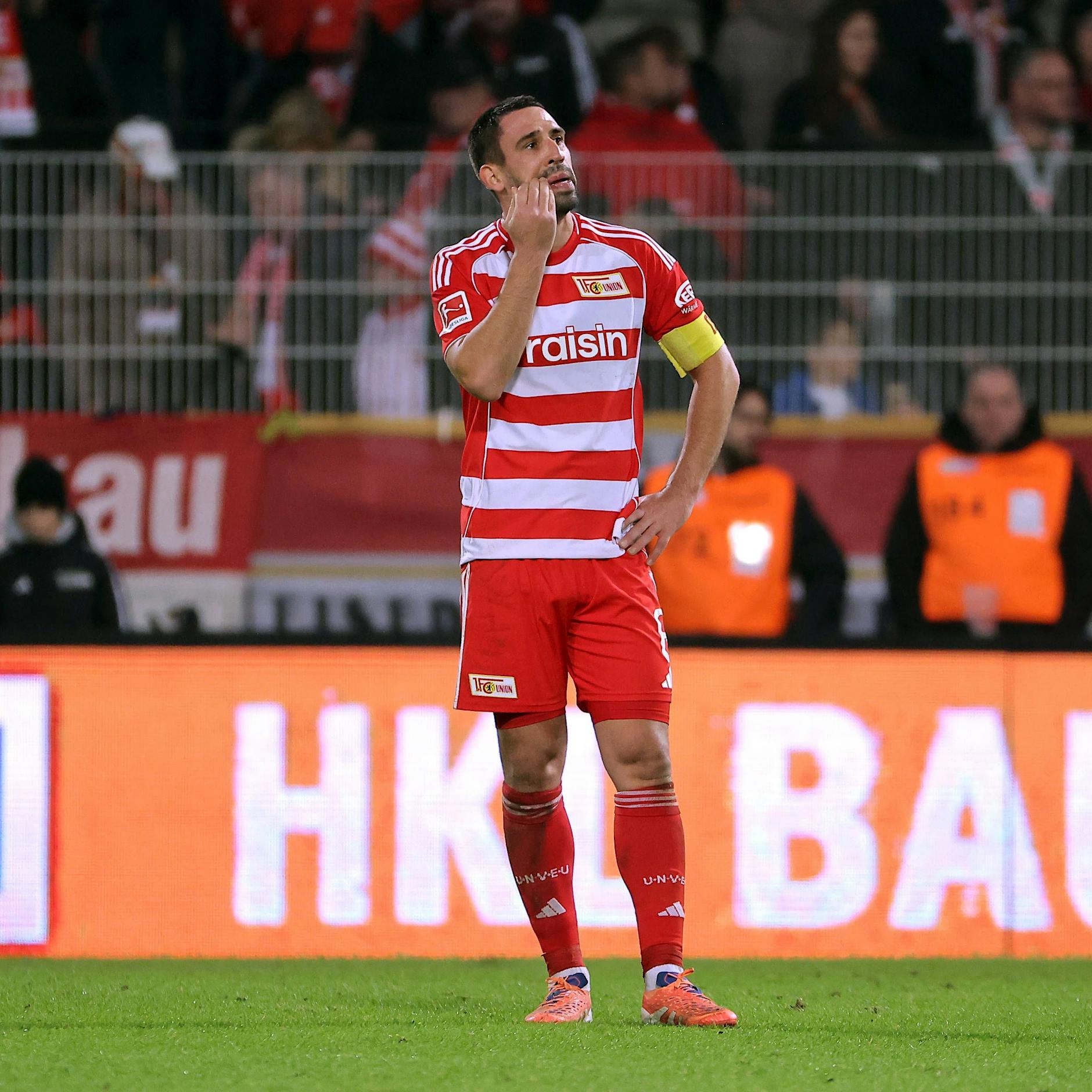 Pokal-Hit gegen Bayern: Wie verkraften die Union-Profis den Heimschock?