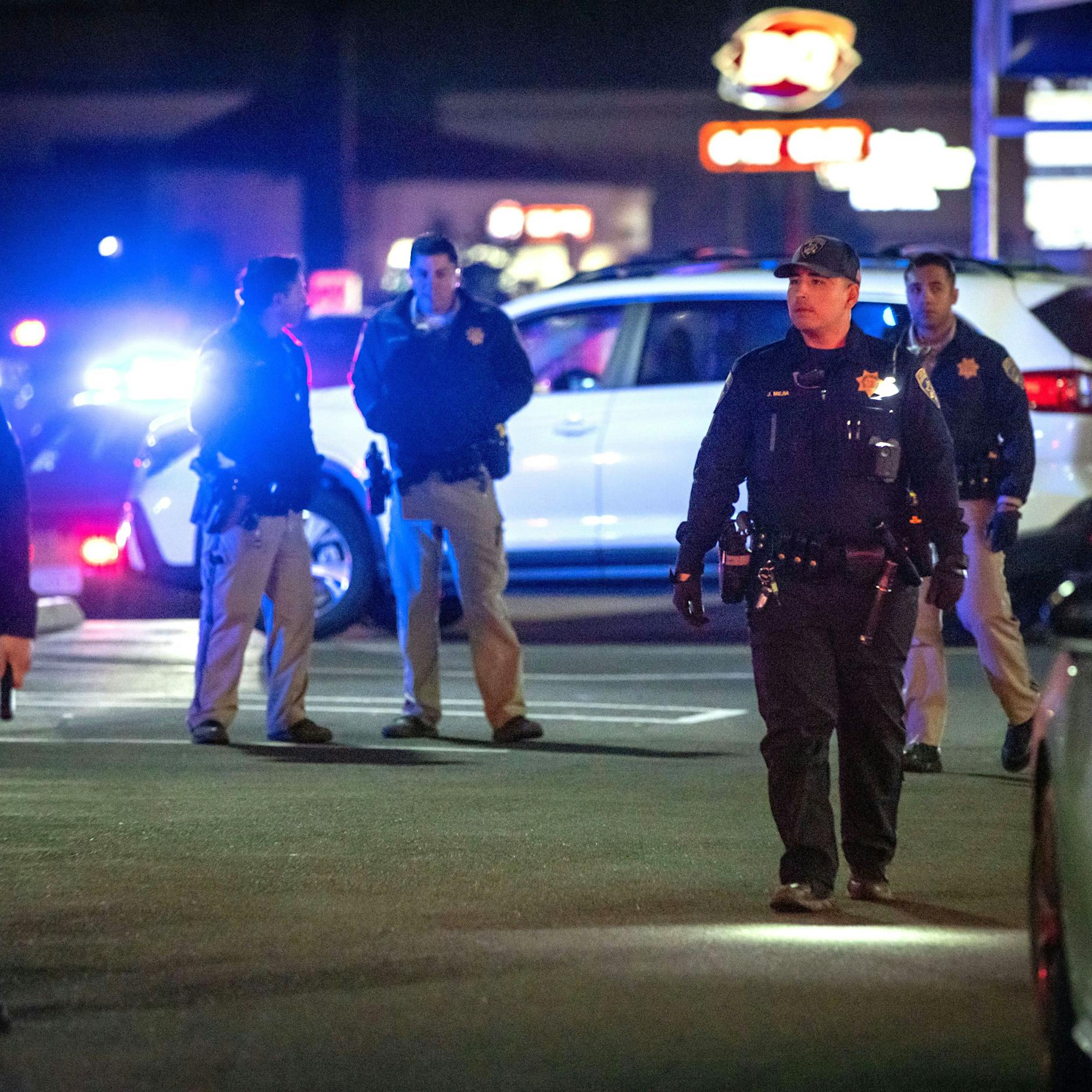 Kalifornien: Schießerei auf Kindergeburtstag – vier Tote