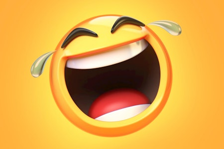 Witz des Tages am Montag: Liegt eine Frau auf der Straße