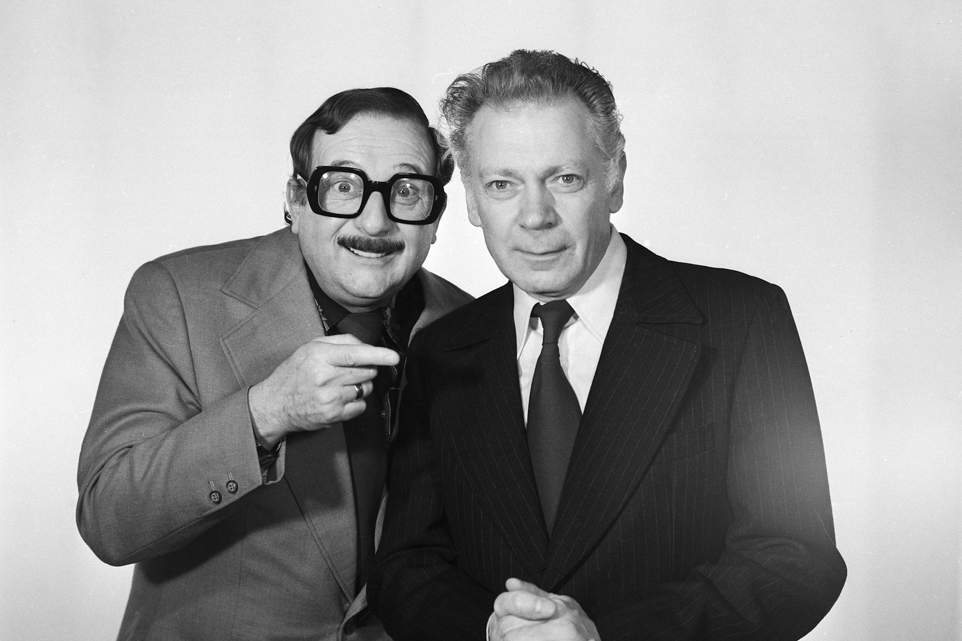 Gemeinsam mit Hans-Joachim Preil gründete Rolf Herricht das Komiker-Duo Herricht und Preil. Die Sketche der beiden laufen noch heute regelmäßig im Fernsehen.