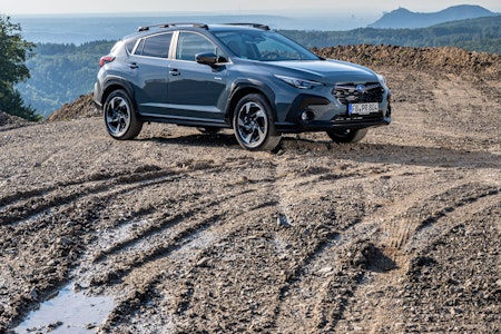 Subaru Impreza vs. Crosstrek – ein Bruder-Duell mit 136 PS