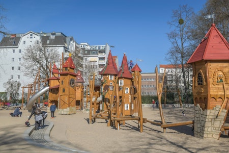 Mann in Berliner Parkanlage getötet: Zwei Verdächtige gefasst!