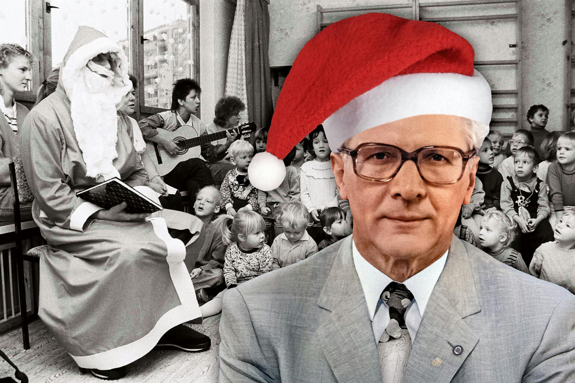 Wie gut kennen Sie die DDR? In unserem Quiz mit fünf Fragen zum Weihnachtsfest im Osten können Sie Ihr Wissen auf den Prüfstand stellen.
