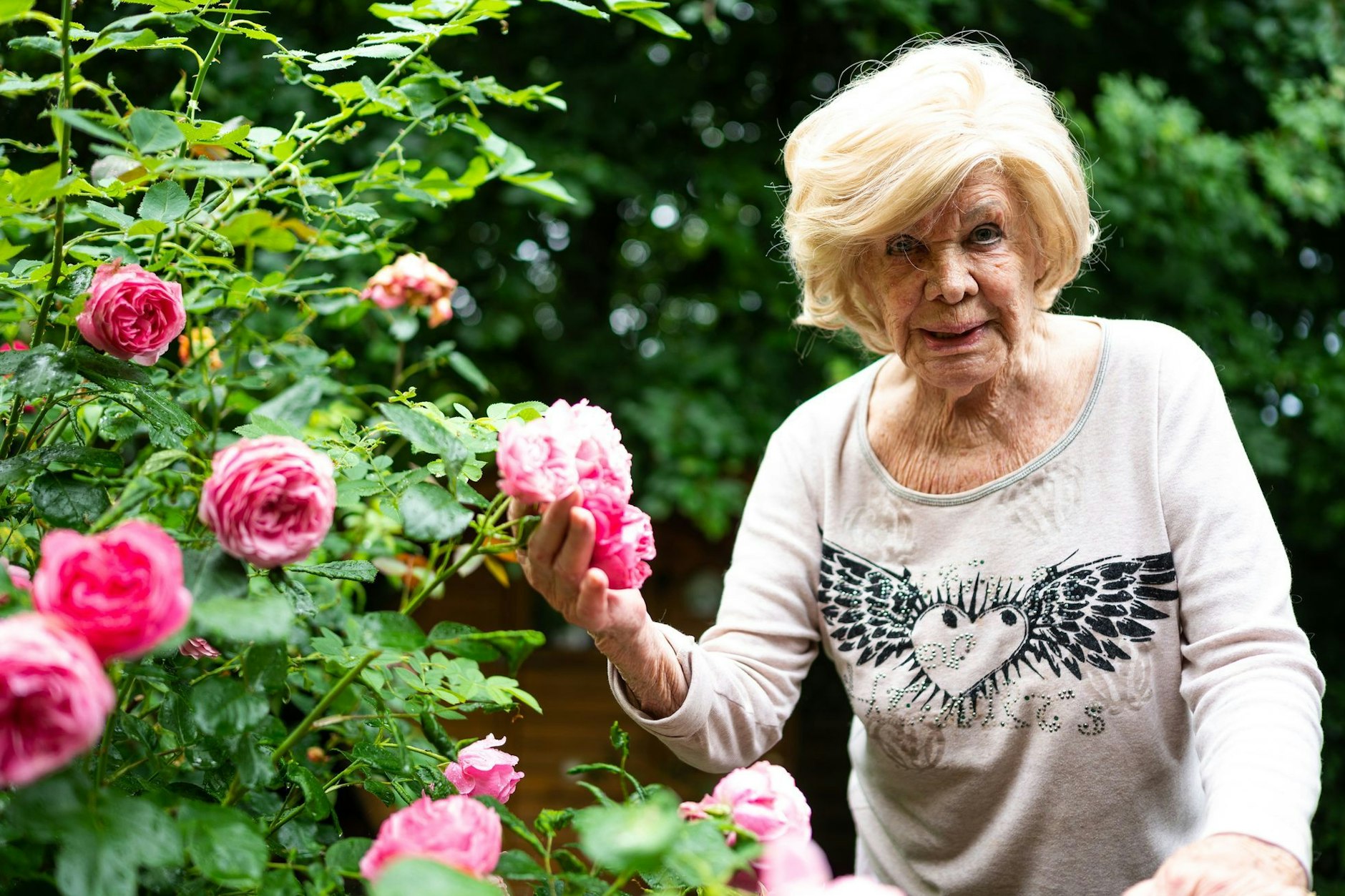 Ingrid van Bergen 2021: Sie ist im Alter von 94 Jahren gestorben.