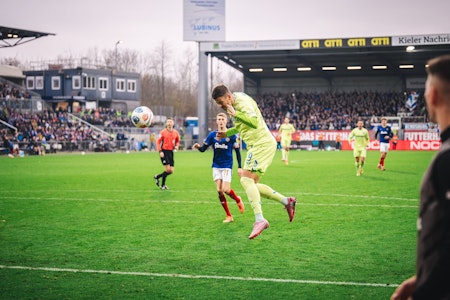 Hertha-Torheld Kownacki: Darum lässt Leitl ihn im Pokal zappeln