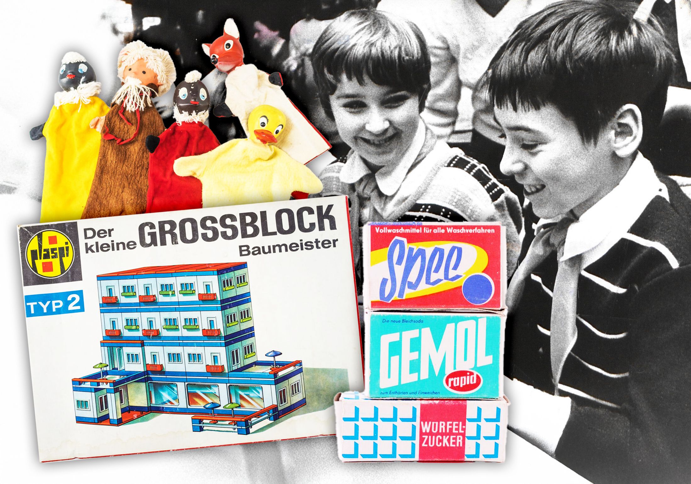 Weihnachtsgeschenke in der DDR: Diese 7 Spielzeuge waren der Hit