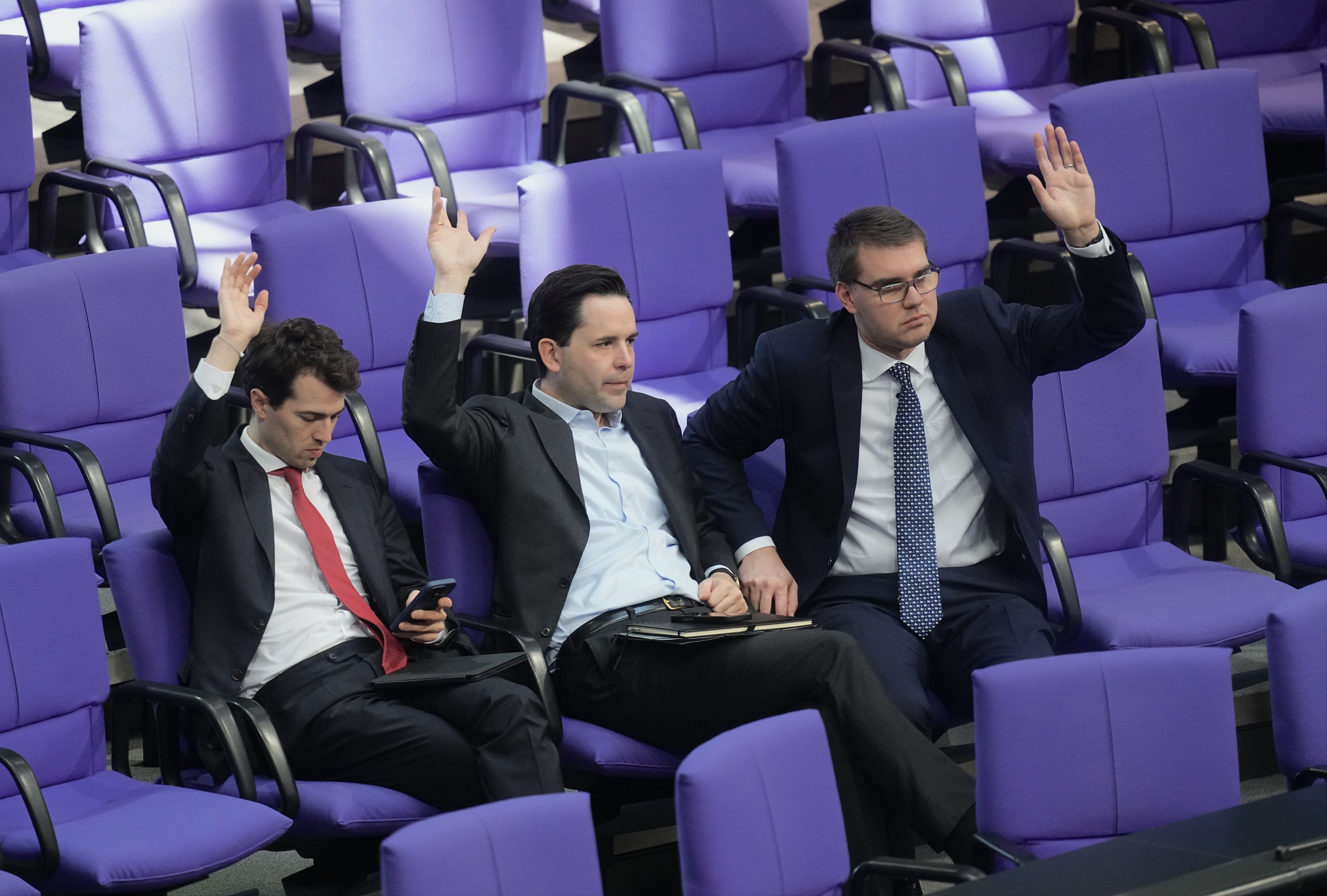 Armutsforscher kritisiert Rentenrebellen der JU: „Die jungen Menschen werden hinter die Fichte geführt“