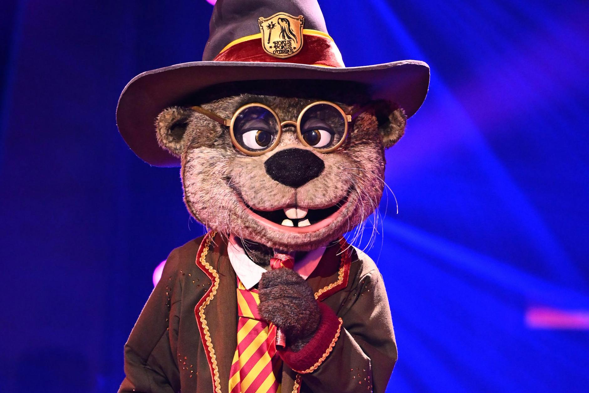 Harry Otter verwirrt die Zuschauer bei Masked Singer gewaltig. Erst dachten alle, dass Martin Semmelrogge im Kostüm steckt - doch nun fällt ein anderer Name.