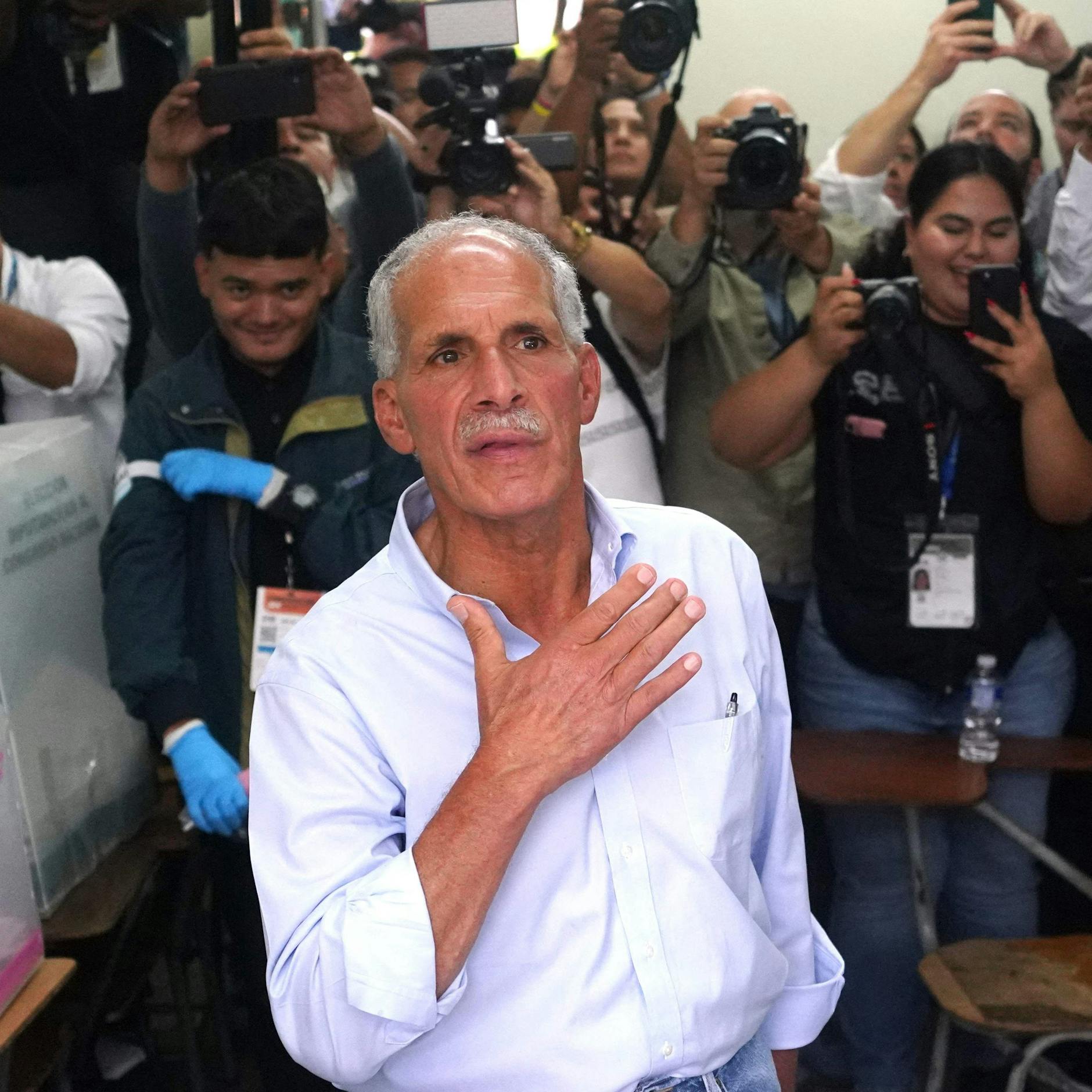 Image - Trump mischt sich ein: Asfura führt bei Honduras-Wahl nach präsidialer Drohung