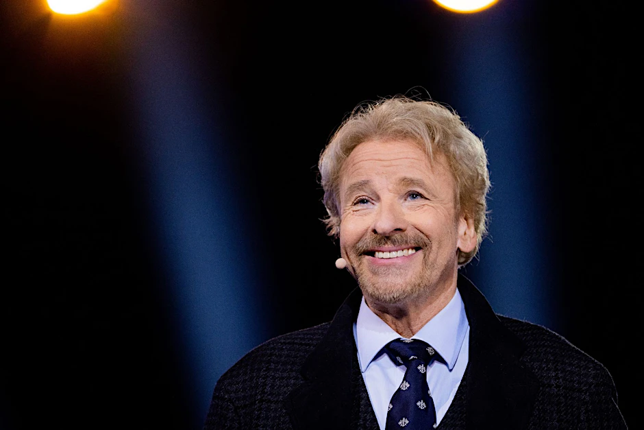 Thomas Gottschalk tritt am Samstag bei einer RTL-Liveshow auf.