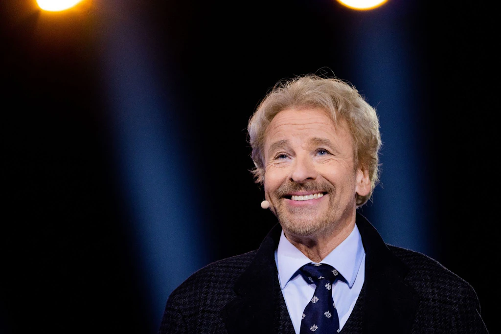 Thomas Gottschalk tritt am Samstag bei einer RTL-Liveshow auf.