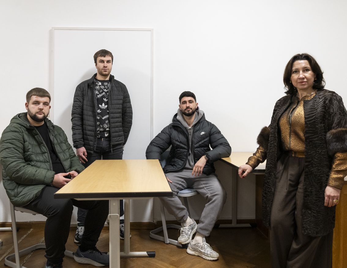 Image - Endlich ein normales Leben: Warum junge Ukrainer nach Berlin flüchten