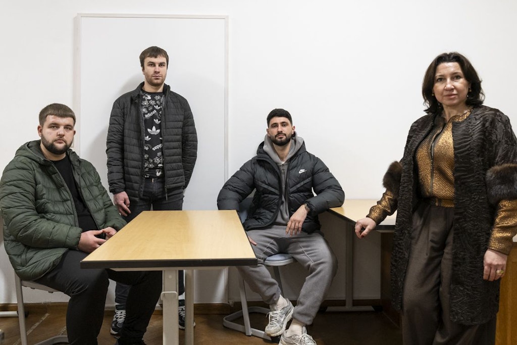 Endlich ein normales Leben: Warum junge Ukrainer nach Berlin flüchten