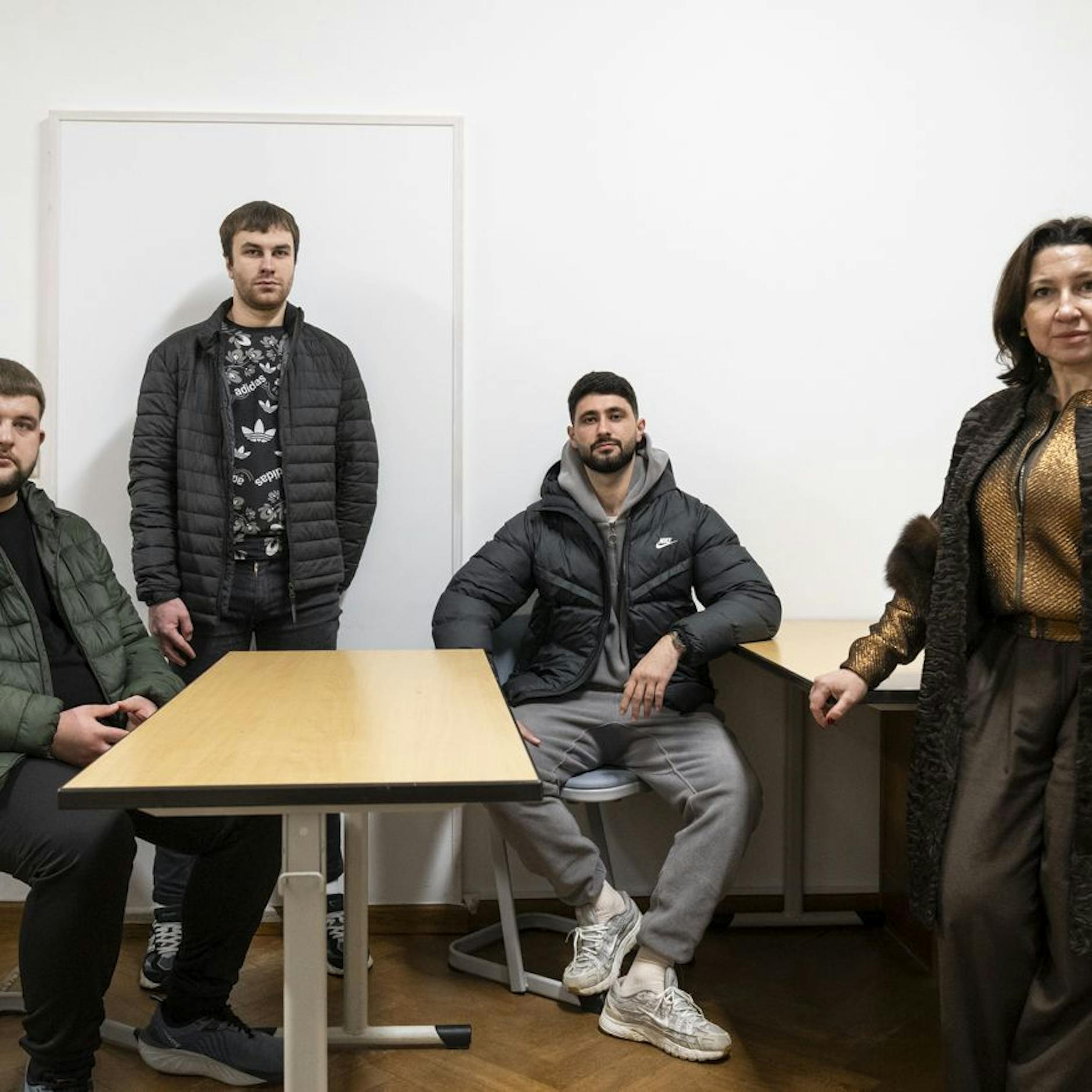 Image - Endlich ein normales Leben: Warum junge Ukrainer nach Berlin flüchten