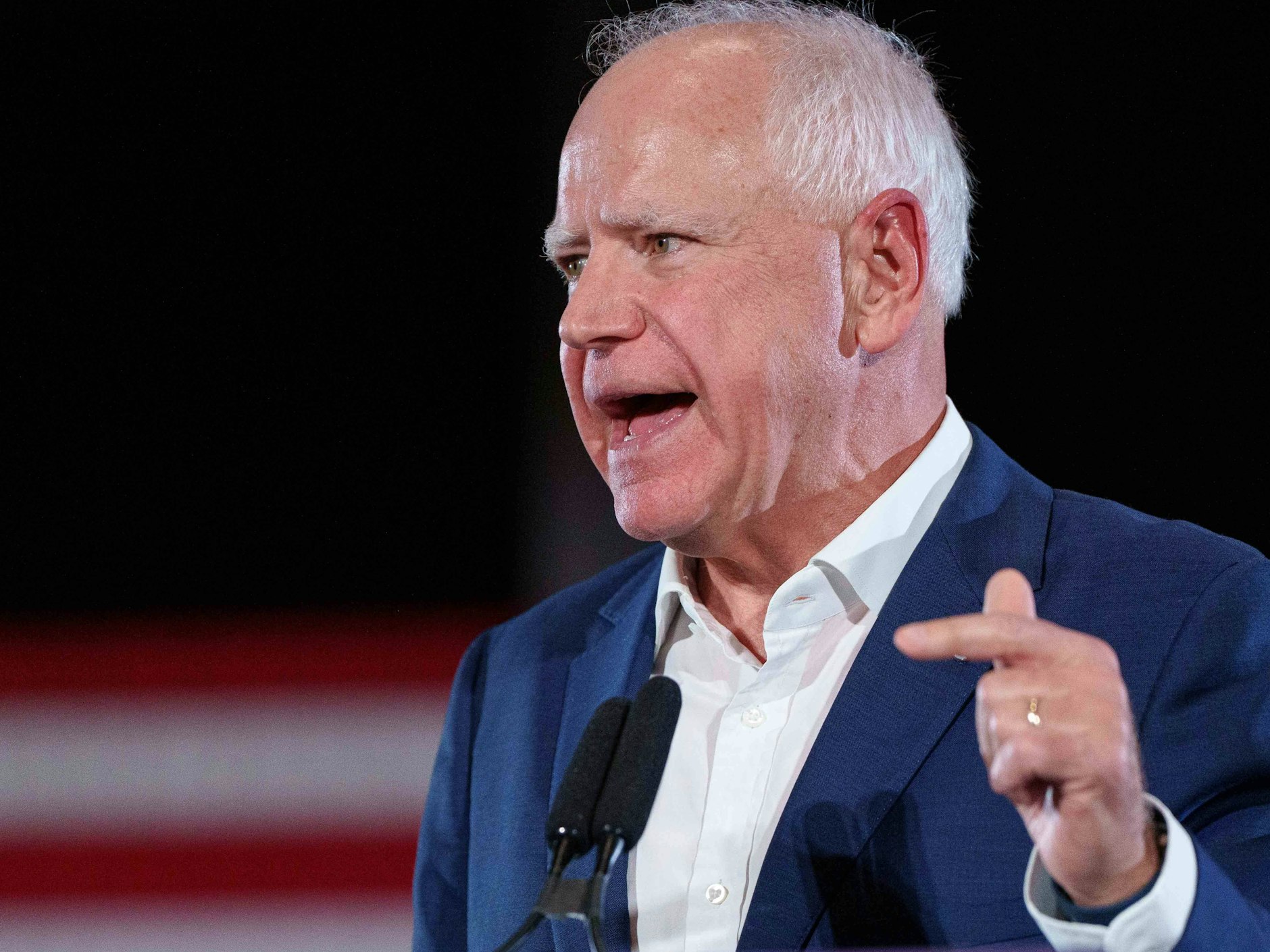 USA: Minnesotas Gouverneur Tim Walz