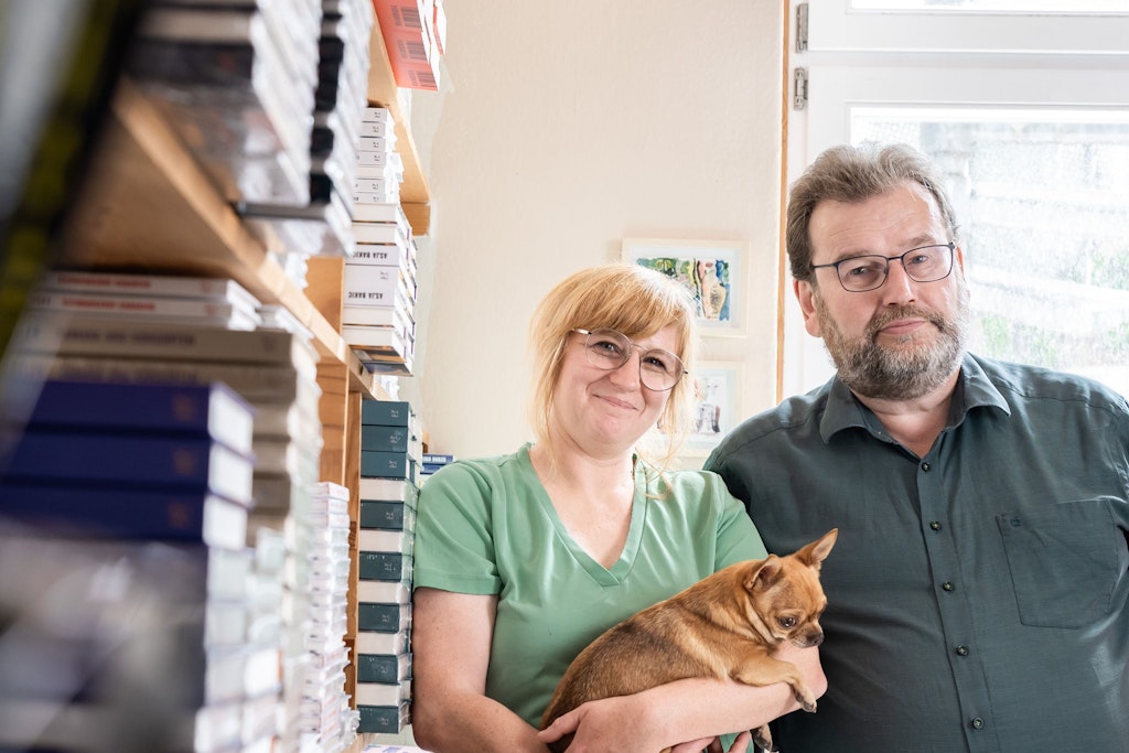 Holy Books: Ein Weihnachtsmarkt der unabhängigen Berliner Verlage