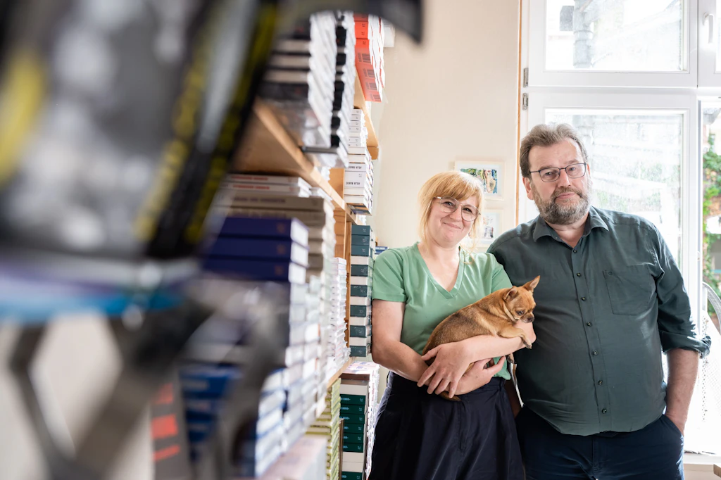 Holy Books: Was ist denn das für ein Weihnachtsmarkt?